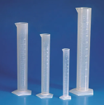 (image for) Measuring Cylinder, PP - 10ml