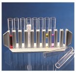 (image for) Rack, Test Tube, PP, 16mm x 10