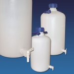 (image for) Aspirator, 10L, PP, with Tap