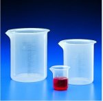 (image for) Beaker, Low Form, PP, 250ml