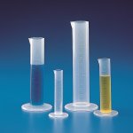 (image for) Measuring Cylinder, Short Form, 100ml