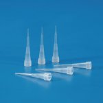 (image for) Pipette Tips, Clear, 0.1-10ul, Pack of 1,000