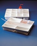 (image for) Input Tray, 12 sections, 303 x 403 x 63 mm