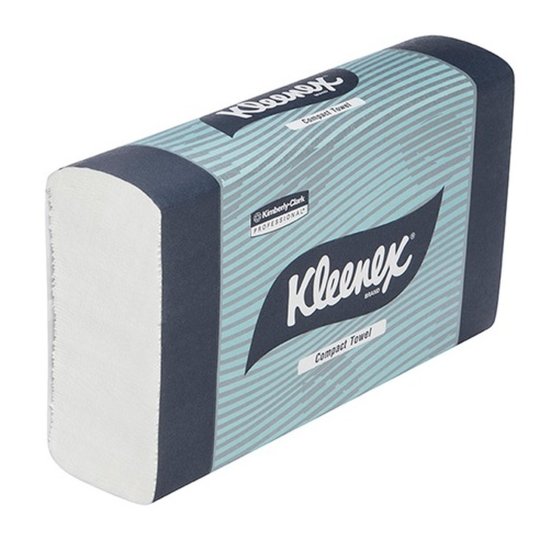 (image for) Hand Towel, Compact, 90 x 24pk