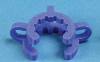 (image for) Clip, Keck, 19/26, Blue, Plastic