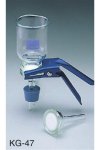 (image for) Microanalysis Filter Holder Set, Glass, for 47mm Filters