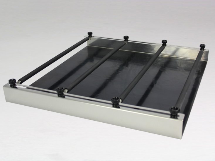 (image for) Universal Rack for Large Ratek Mixers