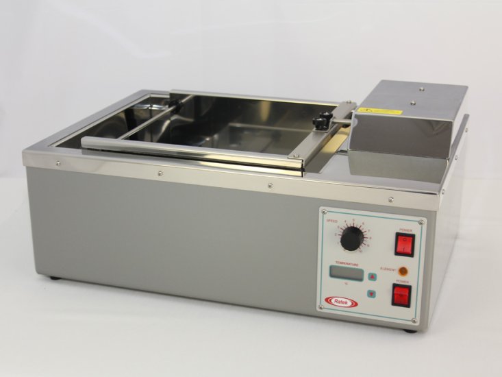 (image for) RATEK Large 20L Capacity, Digital LCD Shaking Waterbath, Platform Size 330 x 310mm