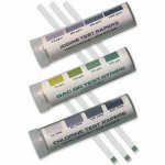 (image for) QAC (Quaternary Ammonium Compounds) Test Strips, 50 - 400ppm, Pack of 100