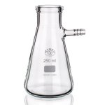 (image for) Flask Buchner Glass 100mL