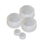 (image for) Cap for Vial Soda Glass (Push) 25mm (Pack 1000)