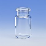 (image for) Vial Headspace 6ml Clear (100pk)