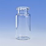 (image for) Vial Headspace 10ml Clear (100pk)