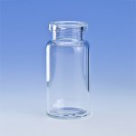 (image for) Vial Headspace 10ml Clear (100pk)