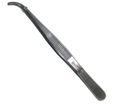 (image for) Forcep, Curved, Blunt, 145mm