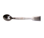 (image for) Spatula, Spoon, Stainless Steel, 180mm