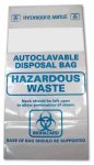 (image for) Bags, Autoclave, Clear, Large, 610 x 810mm