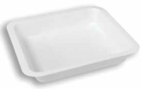(image for) Weigh Tray (Weigh Boat), Plastic, 140 x 140mm, 250pk