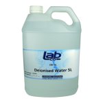 (image for) Water, Deionised, 5L