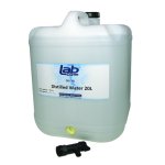 (image for) Water Distilled 20L