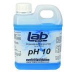 (image for) Buffer, pH10 Solution, Blue (1L)