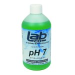 (image for) Buffer, pH7 Solution, Green (500ml)