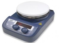 (image for) Magnetic Hot Plate Stirrer, Digital, 3L