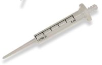 (image for) Syringe tip, 0.5mL (to suit Repetitive Pipettor) pk100