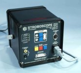 (image for) Stroboscope, Xenon, Digital, Model XEH, 240VAC