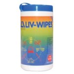 (image for) Antiseptic Wipes, 70% Isopropyl Alcohol