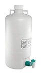 (image for) Aspirator Bottle, Polypropylene, with Tap, 5L