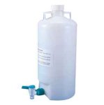 (image for) Aspirator Bottle, Polypropylene, with Tap, 10L