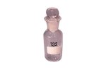 (image for) Bottle, (BOD), Clear Glass with Glass Stopper, 100ml