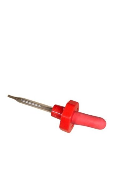 (image for) Spare Clear Pipette, Red Teat, for 125ml Dropping Bottle