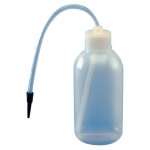 (image for) Wash Bottle, Polyethylene, removable jet type, 125ml