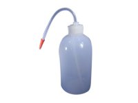 (image for) Wash Bottle, Polyethylene, Removable Jet Type, 500ml