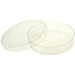 (image for) Dish, Petri, Cell Culture, P/Styrene, TC Treated, 150mm x 25mm, Case of 100