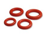 (image for) Flask, Weight/Ring, PVC Coated, 61mmID, 0.68Kg