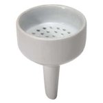 (image for) Funnel, Buchner, Filtration, Porcelain 80mm