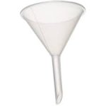 (image for) Funnel, Filter, Polypropylene, 150mm diam