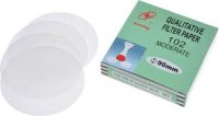 (image for) Filter Paper, Qualitative, 70mm (100pk)