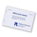 (image for) Paper, Bibulous, 4x6" - Book/50 sheets