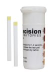 (image for) pH Test Strips (Beer), 4.6-6.2, Plastic Strips, 100pk Vial