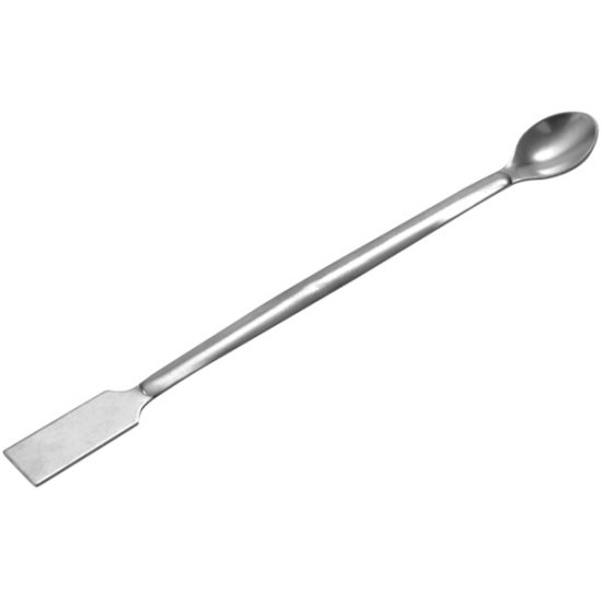 (image for) Spatula, Stainless Steel, 150mm Length, Spoon End