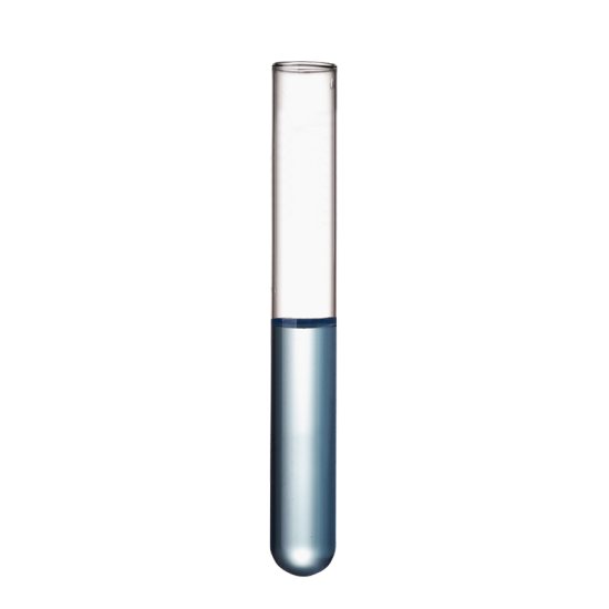 (image for) Test Tube, Borosilicate Glass, 10mm x 13mm diam, 100pk