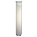 (image for) Test Tube, Borosilicate Glass, 150mm x 18mm diam, 100pk