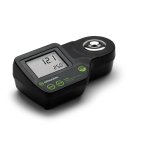 (image for) Refractometer, Digital, Water Proof, 0-50% Brix
