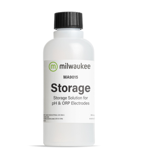 (image for) Storage Solution for pH & ORP Electrodes, 230ml