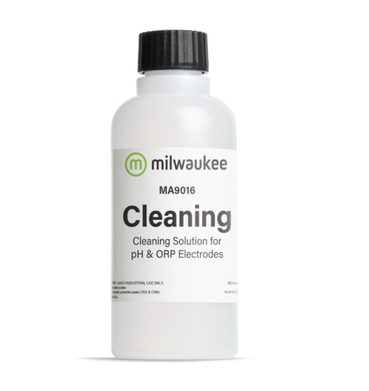 (image for) Cleaning Solution for pH & ORP Electrodes, 230ml