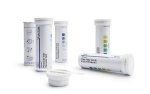 (image for) Peracetic Acid Strips, 100-500ppm, Pack of 100